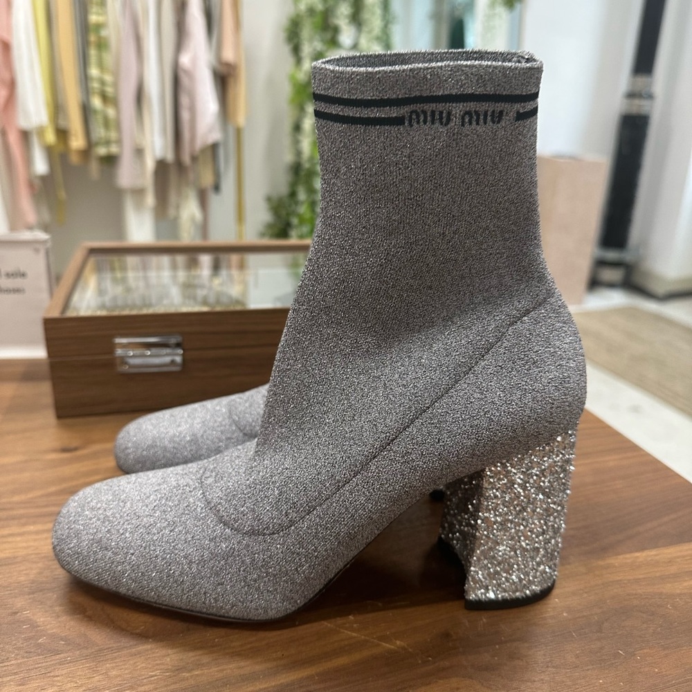 Miu miu sick boot size 39 (9)